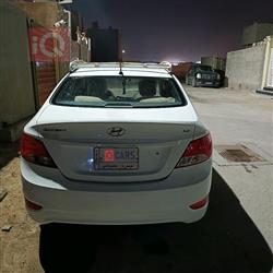 هيونداي أكسنت